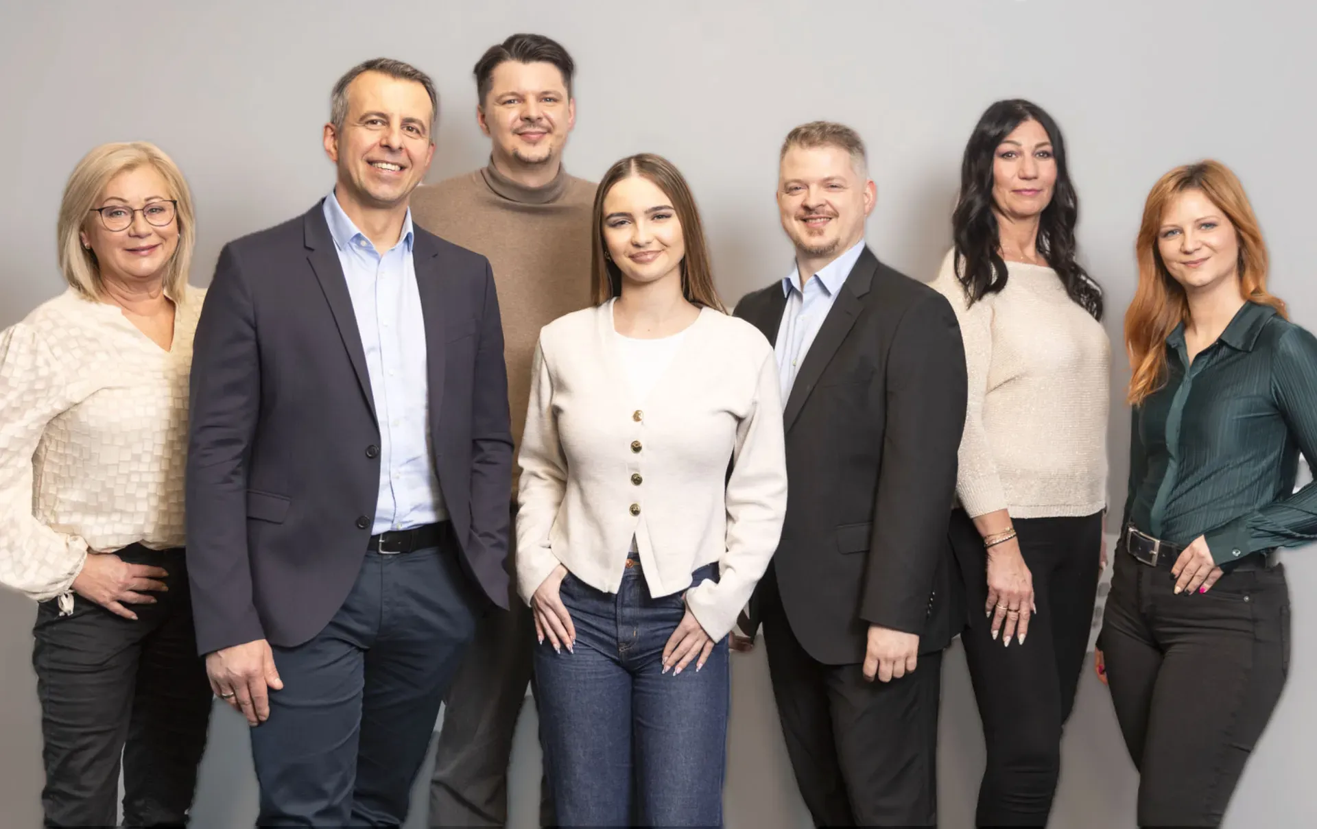 Das Team von REGIUS Personalmanagement GmbH